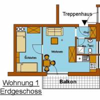 One-Bedroom Apartment