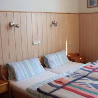 Double Room with Private External Bathroom