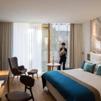 Double Room with City View