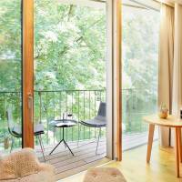 Double Room with Park View