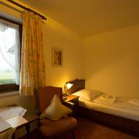 Single Room - View of Zellerberg