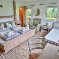 Double Room with Balcony