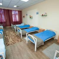 Кровать в общем номере