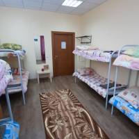 Кровать в общем номере