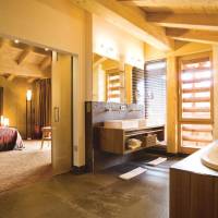 Alm Suite with two Bedrooms, privat terrace and garden