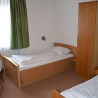Twin Room with External Toilet