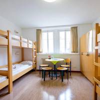 Quadruple Room with Shared Bathroom