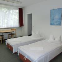 Twin Room with Shared Bathroom