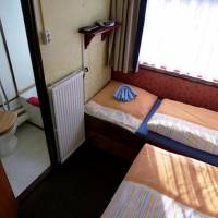 Standard Cabin on Boat