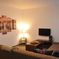 One-Bedroom Apartment - Chris 