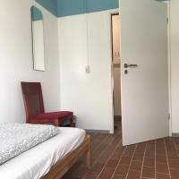 Bed in 2-Bed Dormitory Room