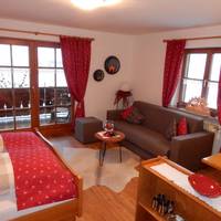 Two-Room Apartment with Balcony