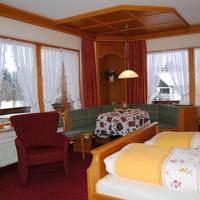 Studio Apartment with Mountain View and Balcony