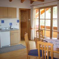 Two-Room Apartment (No. 2 Walmbergblick)