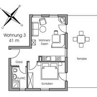 One-Bedroom Apartment