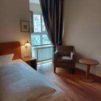 Single Room with Bathroom