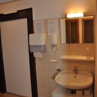 Single Room with Shared Bathroom without WiFi and TV