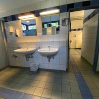 Sleeping Barrel with Shared Bathroom