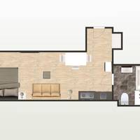 Studio Apartment