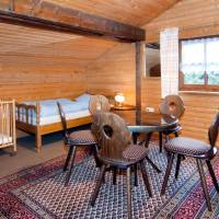 Three-Bedroom House (6 persons)