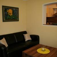 Apartment 3 with Balcony