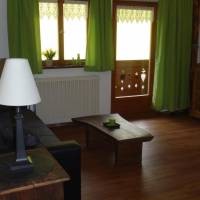 One-Bedroom Apartment with Garden View