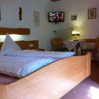 Double Room with Balcony - Room 7