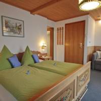 Double Room with Mountain View