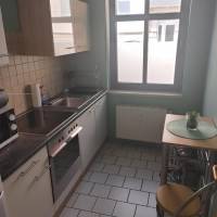Single Room with Shared Bathroom