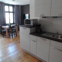 One-Bedroom Apartment Otto I.
