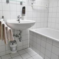 Double Room with Private External Bathroom