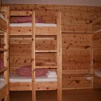 Bunk Bed in Mixed Dormitory Room