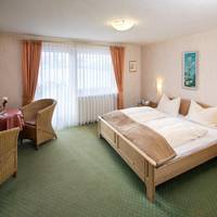 Double Room with Balcony with Mountain View