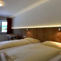 Doppelzimmer mit Balkon
