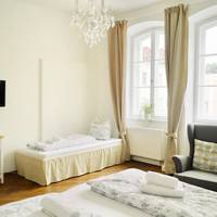 Triple Room with Shared Bathroom
