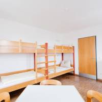Quadruple Room with Private Bathroom
