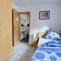 Single Room with Balcony - Non-Smoking