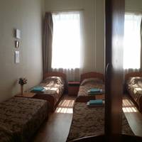 Bed in 4-Bed Dormitory Room