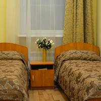 Single Bed in Dormitory Room