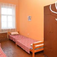 Bed in 6-Bed Dormitory Room