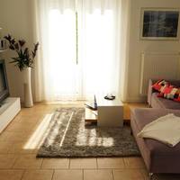 One-Bedroom Apartment with Terrace