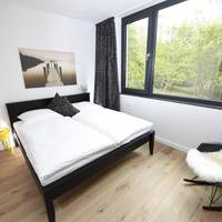 Two-Bedroom Apartment First Floor With Balcony