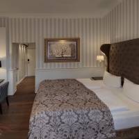 Belle Epoche Junior Suite mit Balkon zur Meerseite	