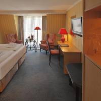 Belle Epoque Double Room with Balcony