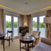 Suite with Sea View