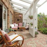Superior Cottage with Garden View, Sauna and Fireplace