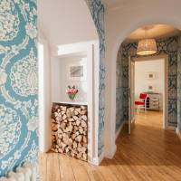 Deluxe Apartment with Sauna and Fireplace