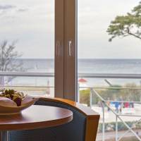 Standard Double Room with Sea View