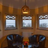 Deluxe Double Room with Sea View