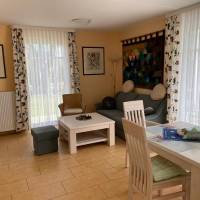 One-Bedroom Apartment - Ground Floor - 4